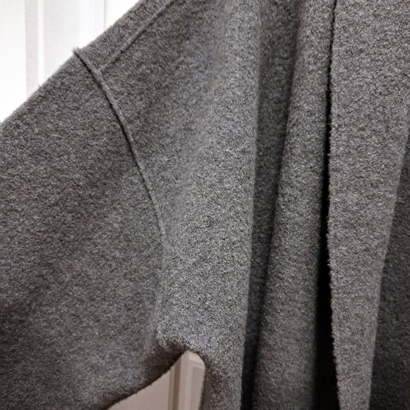 Eileen Fisher Wool Ombré Open-Front Cardigan Size 2X - Picture 6 of 12